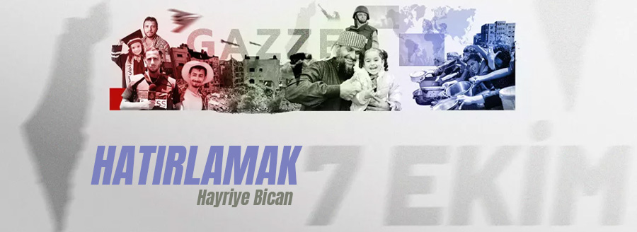 hatırlamak   hayriye bican