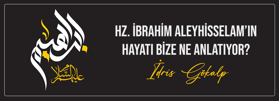hz. ibrahimin hayati