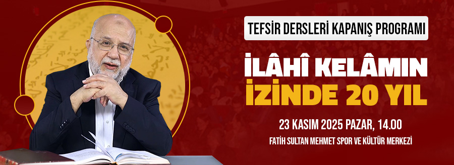 ilahi  kelamın izinde 1