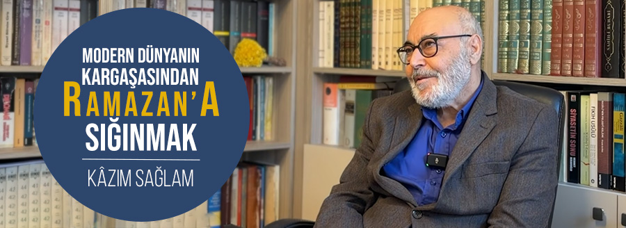 kazım saglam ramazana sığınmak