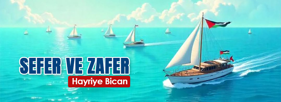 sefer ve zafer   hayriye bican
