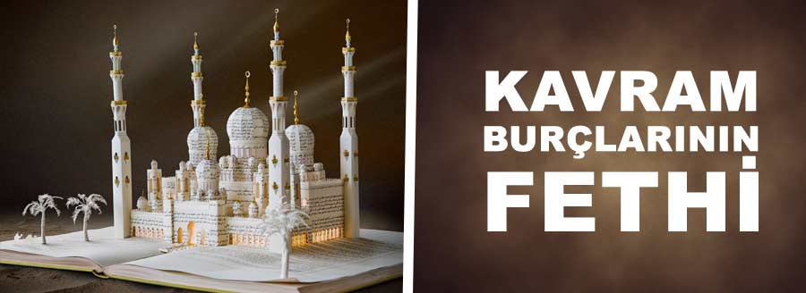 KAVRAM BURÇLARININ FETHİ