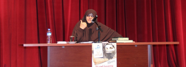 İSLAMİ DAVETTE KADININ ROLÜ
