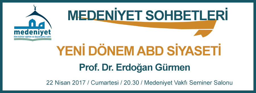 YENİ DÖNEM ABD SİYASETİ