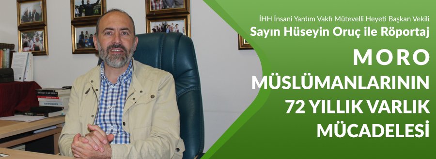 MORO MÜSLÜMANLARININ MÜCADELESİ