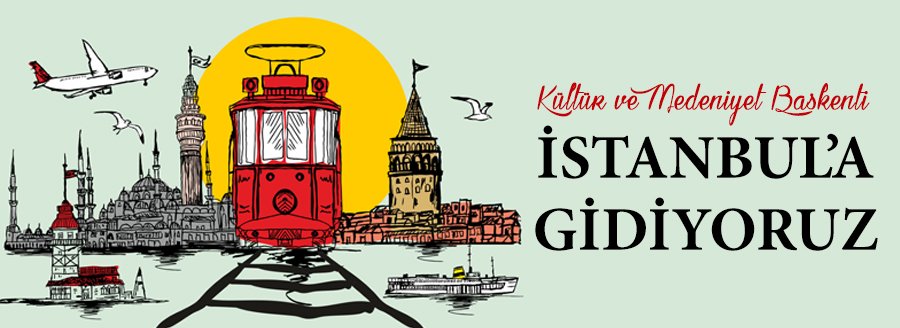 LİSELİ ÖĞRENCİLER İÇİN İSTANBUL GEZİSİ