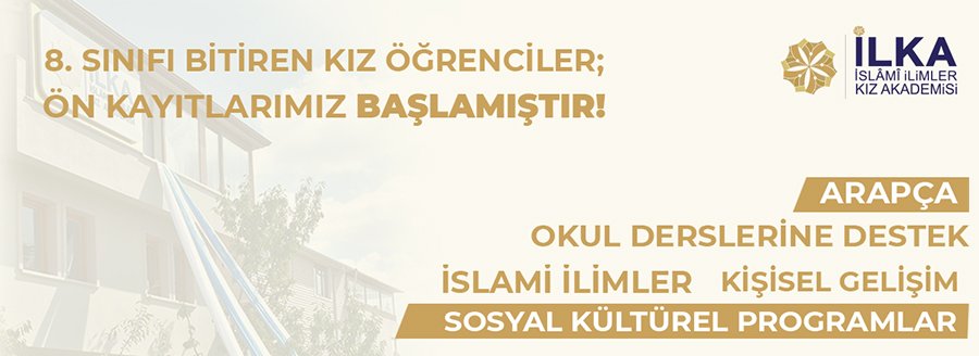 İLKA'DA KAYITLAR BAŞLADI