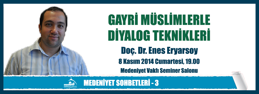 MEDENİYET SOHBETLERİ-3