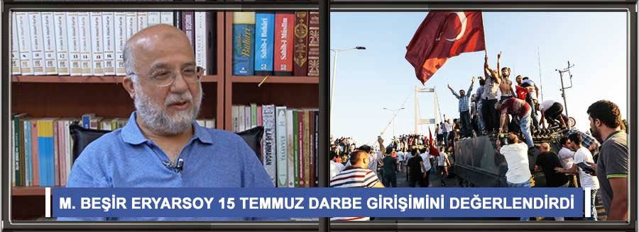 15 TEMMUZ DARBE KALKIŞMASI