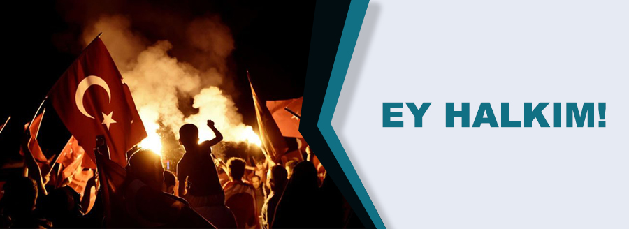 EY HALKIM!