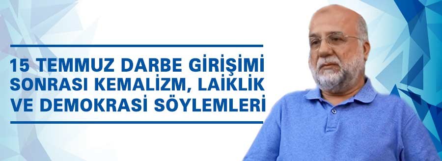 Kemalizm, Laiklik ve Demokrasi