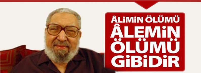 MUHAMMED KUTUP VEFAT ETTİ