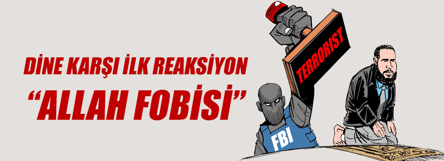 ALLAH FOBİSİ