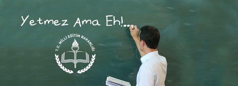 YETMEZ AMA EH!..