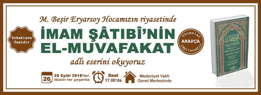 MUVAFAKAT DERSLERİ BAŞLIYOR