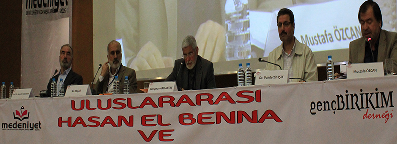 HASAN EL BENNA SEMPOZYUMU