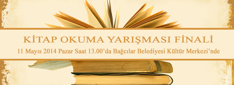 KİTAP OKUMA YARIŞMASI FİNALİ