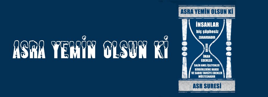 ASRA YEMİN OLSUN Kİ