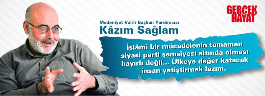 İSLAMİ MÜCADELE ÜZERİNE RÖPORTAJ
