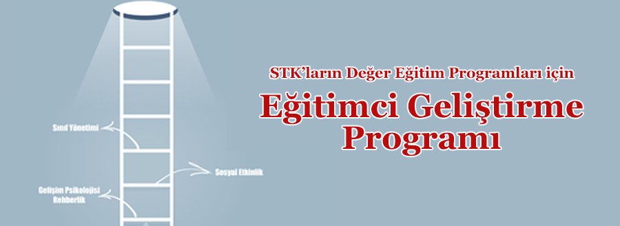 Eğitimci Geliştirme Programı