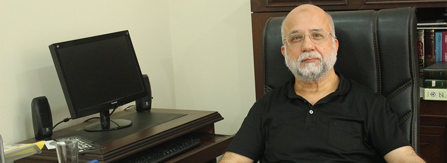 M. BEŞİR ERYARSOY HOCAMIZ İLE