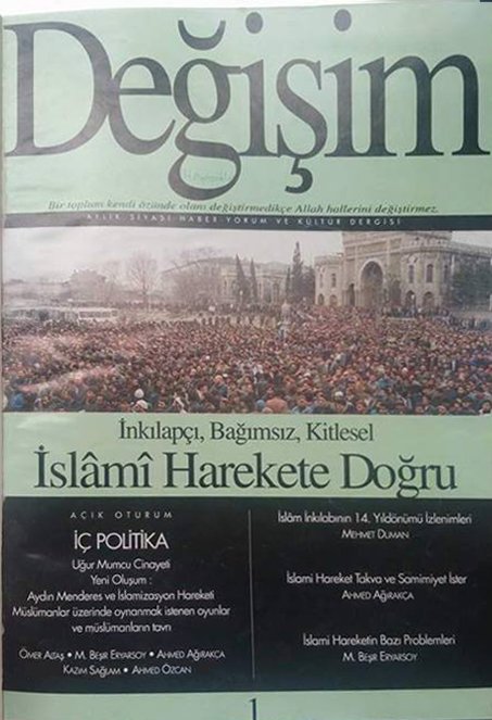 DİRENİŞ RUHU BEYAZIT'TA DOĞDU