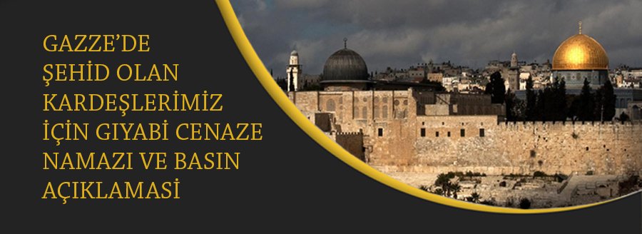 KUDÜS YENİDEN İŞGAL EDİLİYOR