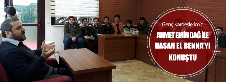 HASAN EL BENNA SÖYLEŞİSİ