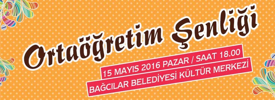 ORTAÖĞRETİM ŞENLİĞİ