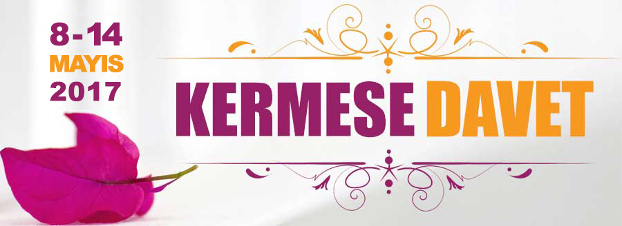KERMESE DAVET 2017
