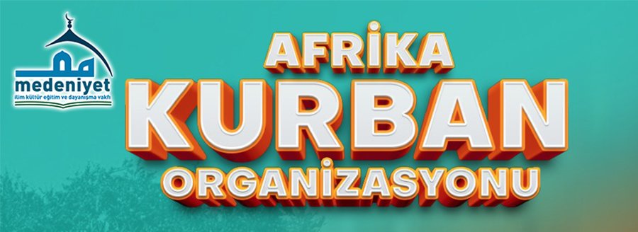 AFRİKA KURBAN ORGANİZASYONU