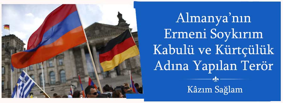 Almanya’nın Ermeni Soykırım Kabulü