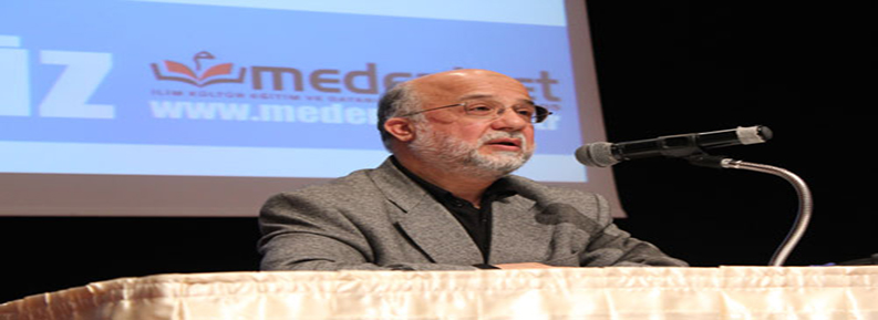 ''NEREYE GİDİYORUZ'' KONFERANSI