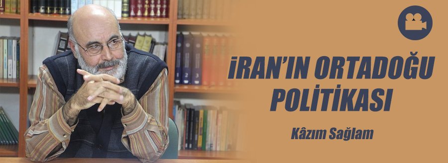 İRAN'IN ORTADOĞU SİYASETİ 