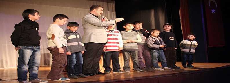SEMİNER: GELECEĞİMİZ ÇOCUKLARIMIZ