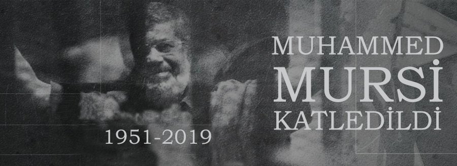 MUHAMMED MURSİ KATLEDİLDİ