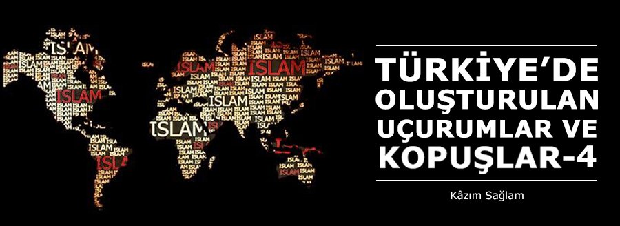 TÜRKİYE’DE OLUŞTURULAN UÇURUMLAR-4