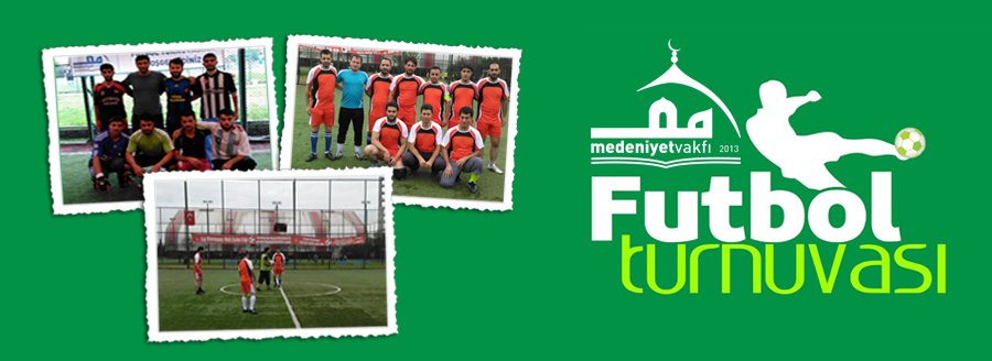 FUTBOL TURNUVASI DEVAM EDİYOR!