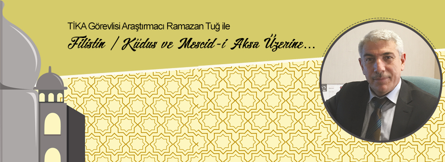 TİKA Görevlisi Ramazan Tuğ ile