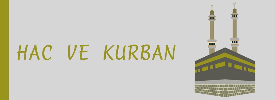 HAC VE KURBAN