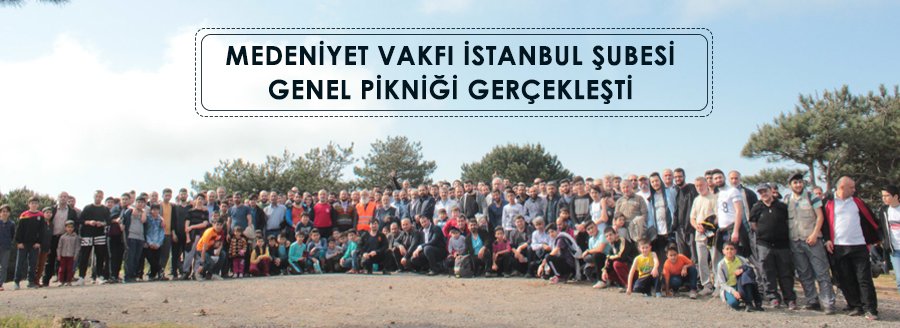 İSTANBUL ŞUBESİ GENEL PİKNİĞİ GERÇEKLEŞTİ
