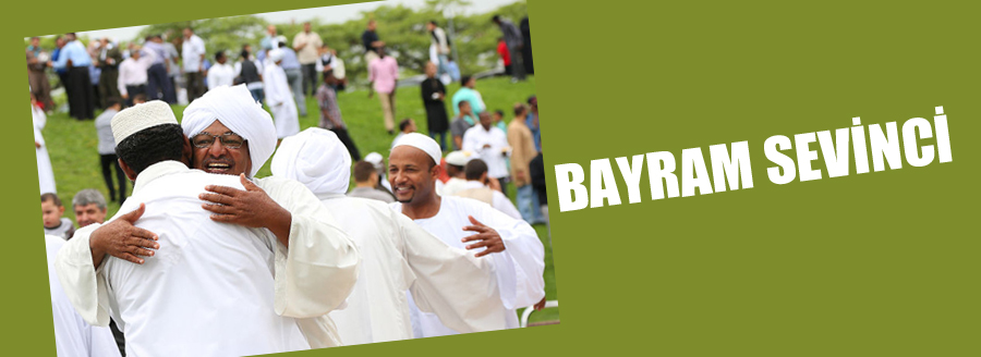 BAYRAM SEVİNCİ