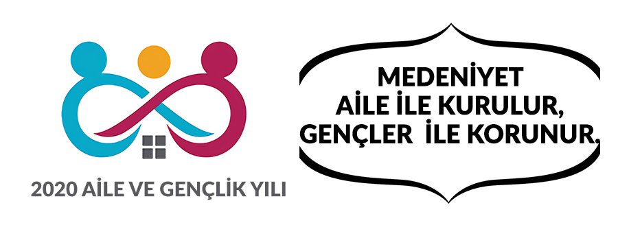 2020 AİLE VE GENÇLİK YILI