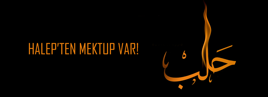 HALEP'TEN MEKTUP VAR