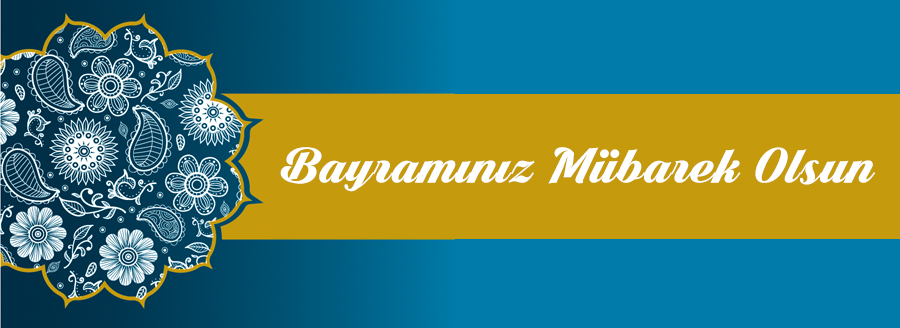 BAYRAM MESAJI 2018